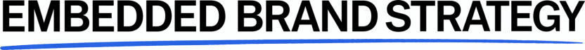 Embedded Brand Strategy