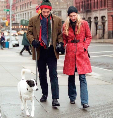 WHY WASN’T THEIR DOG WITH THEM ON THAT FLIGHT?