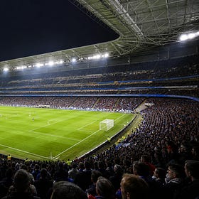Quando il calcio si ricorda del suo impatto