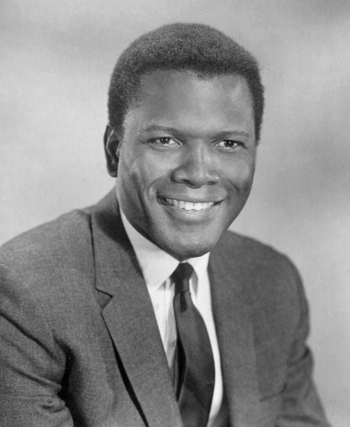 Sidney Poitier Free Stock Photo - Public Domain Pictures