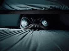 Monster Under Bed GIFs | Tenor
