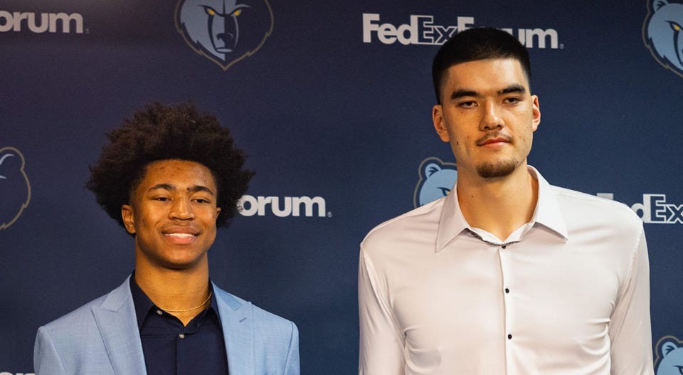 Zach Edey, Jaylen Wells to sign autographs at Redbirds game - Memphis  Local, Sports, Business & Food News | Daily Memphian