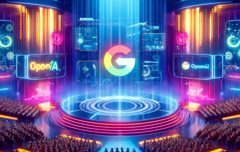 {Curtain-raiser} A Glimpse into the Future: OpenAI's Imminent Announcement
