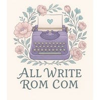 All Write Rom Com