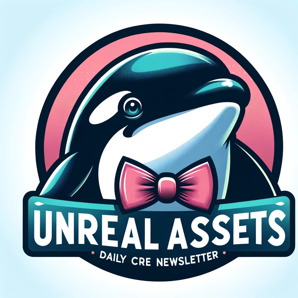 Substack profile picture for @unreal