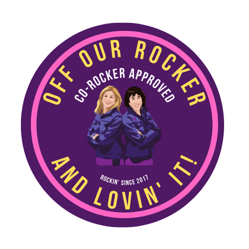 MONDAY MORSELS WITH THE CO-ROCKERS logo