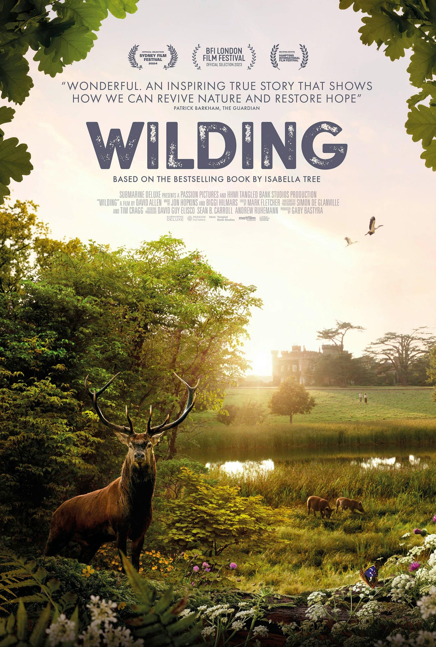 Wilding - Ritz Cinemas