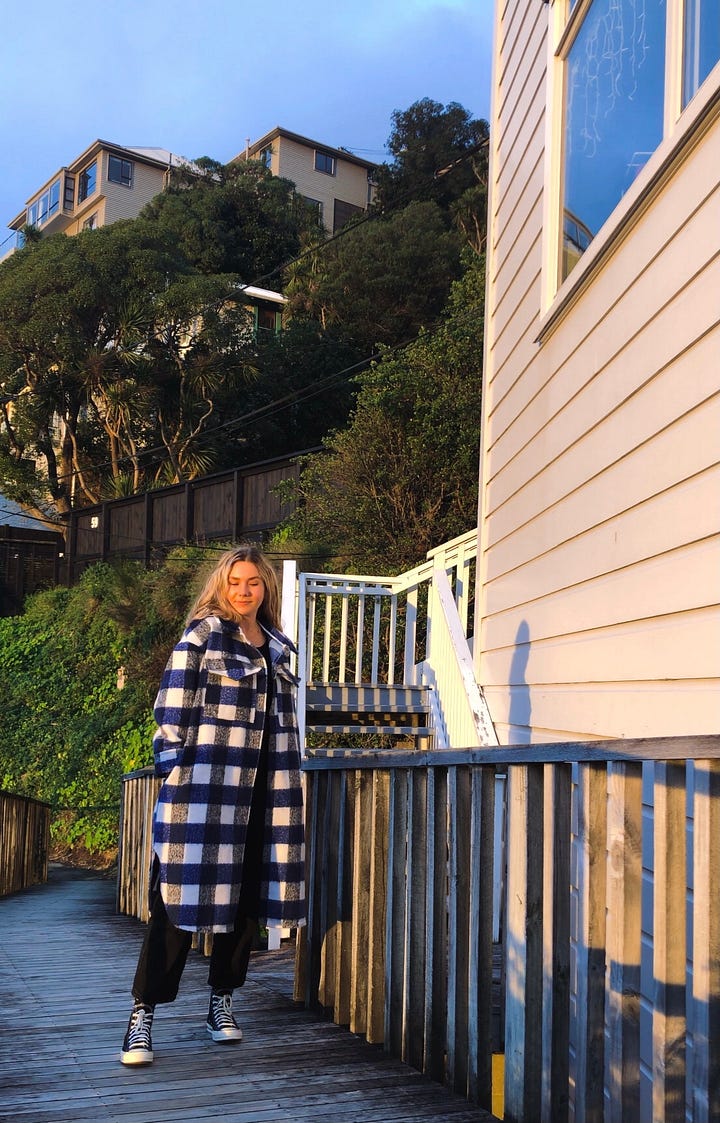 The outerwear edit - by Sarah Gulley - The Weekend Project