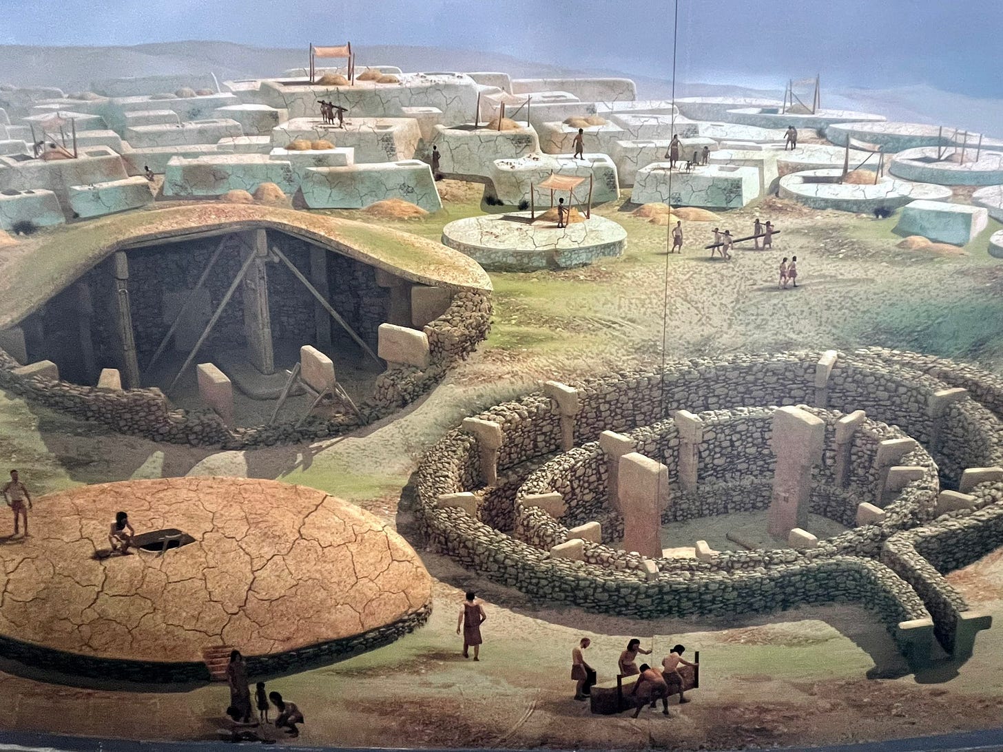 Carole Raddato (Following Hadrian) on Twitter: "#WorldHeritageDay A few  days ago I visited Göbekli Tepe in #Turkey 🇹🇷 https://t.co/7mL7lv7nKA  https://t.co/ck7ZCmmWHP" / Twitter