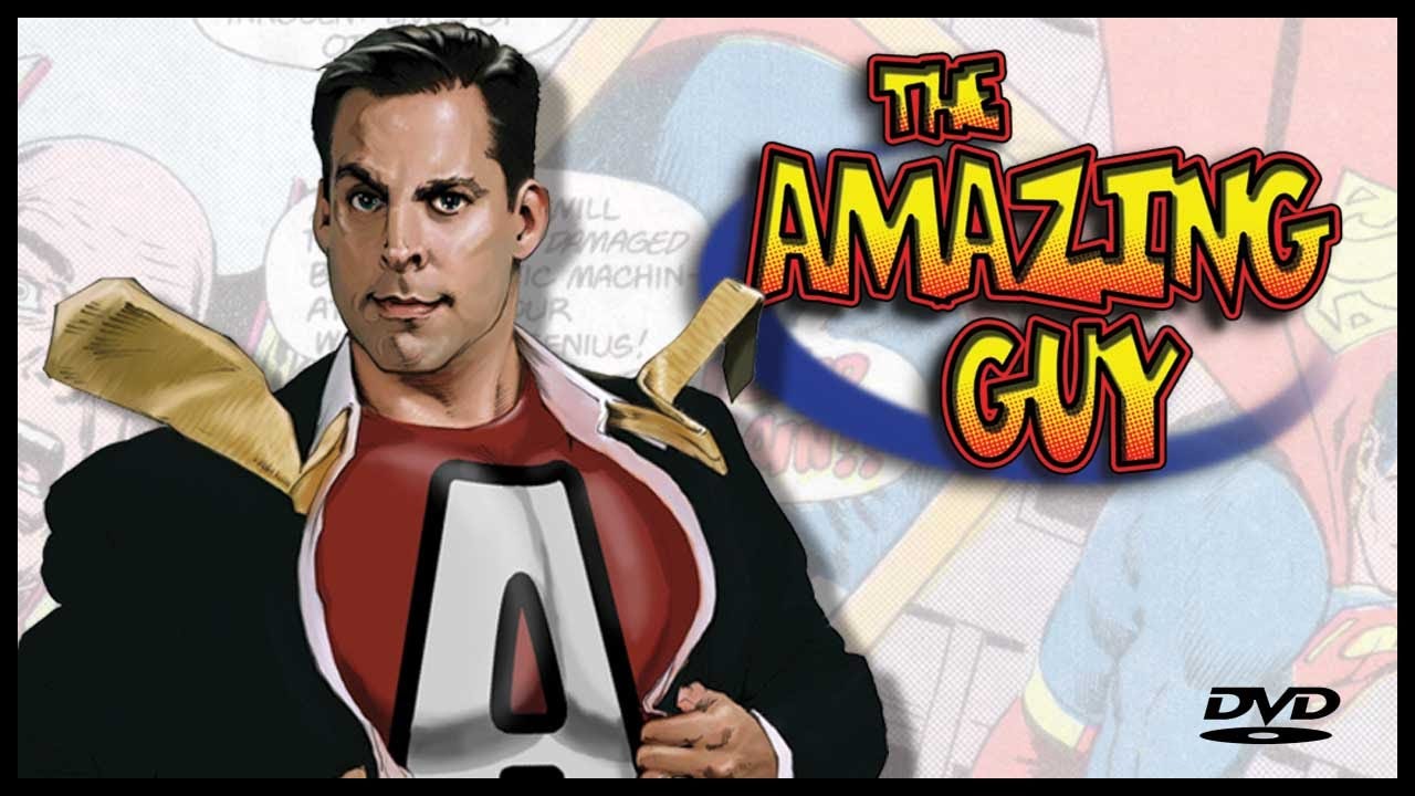 Thom Peterson - Amazing Guy Trailer - YouTube