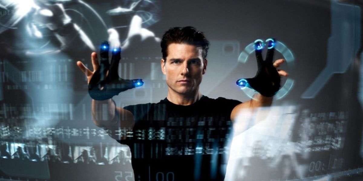 Minority Report predicted the future when it came out 18 years ago Minority Report predicted the future when it came out 18 years ago
