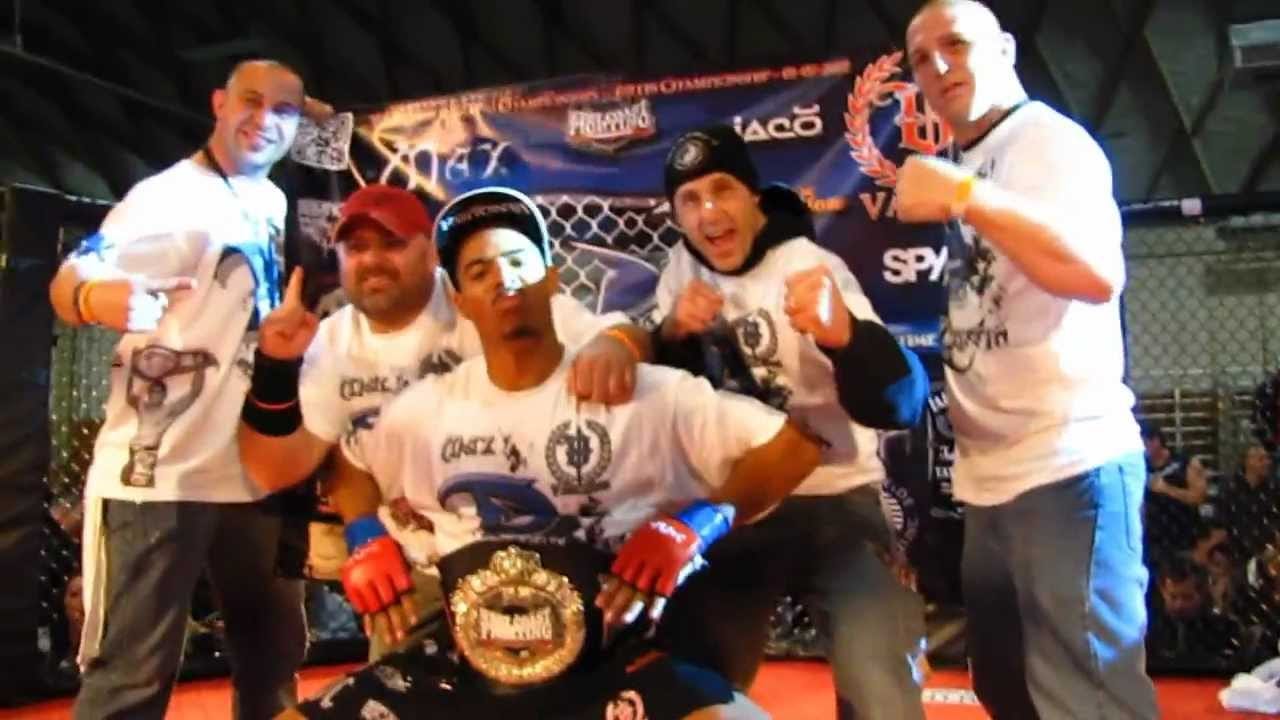 Max Griffin vs. Jaime Jara - YouTube