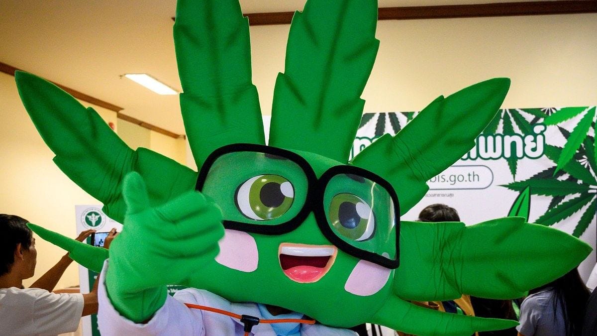 Dr. Ganja