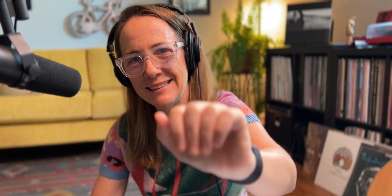Behind the Streams, Ep 26: "Creative Flight"
