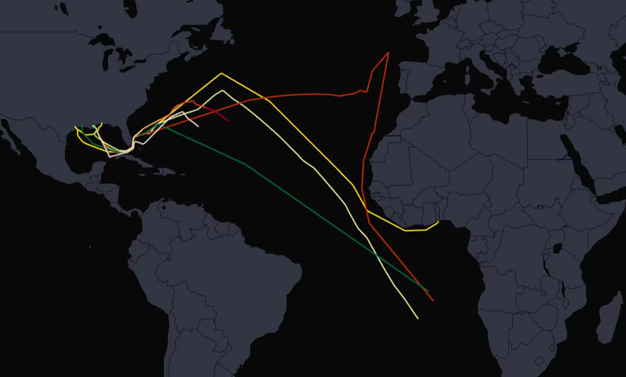 4 diverting vessels trails 4 diverting vessels trails