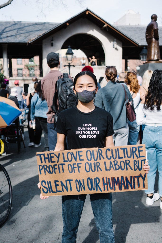#StopAsianHate