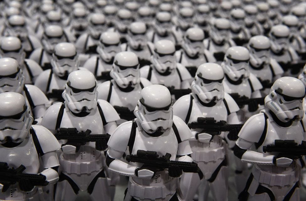 Stormtroopers Stormtroopers