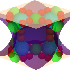 The Deranged Mathematician logo