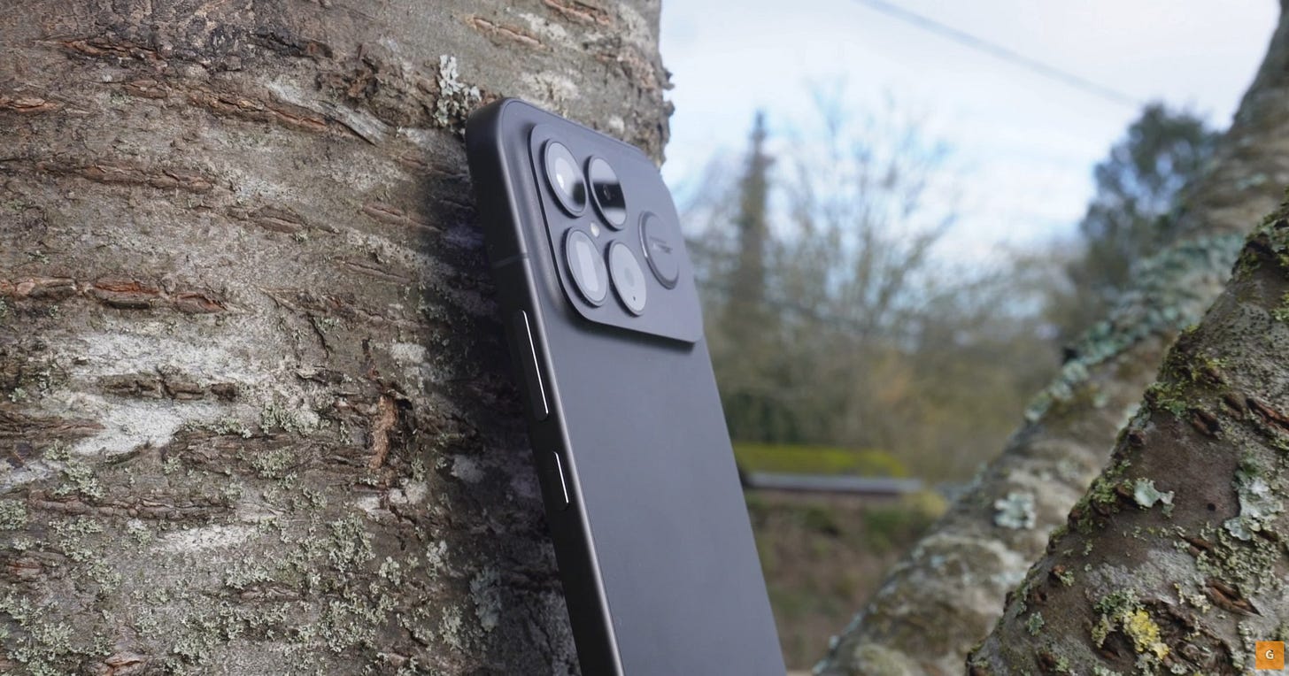 POCO F8 Ultra POCO F8 Ultra