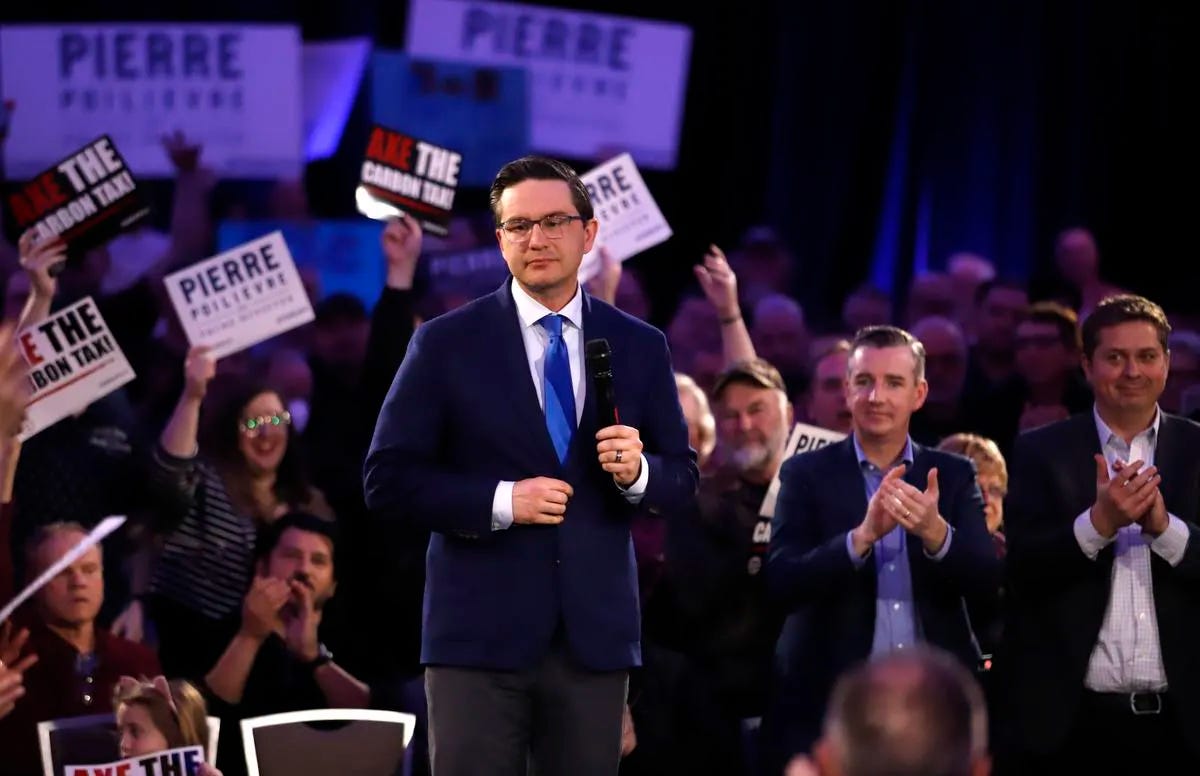 Pierre Poilievre has muted 'electability' challenges, emerging as a prime  minister in waiting | The Star
