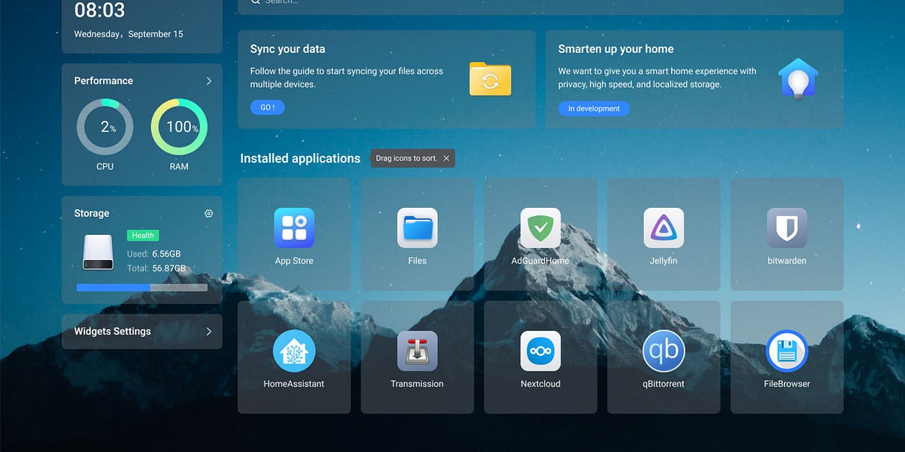 The Complete Guide to Properly Shutting Down CasaOS and External Drives 
