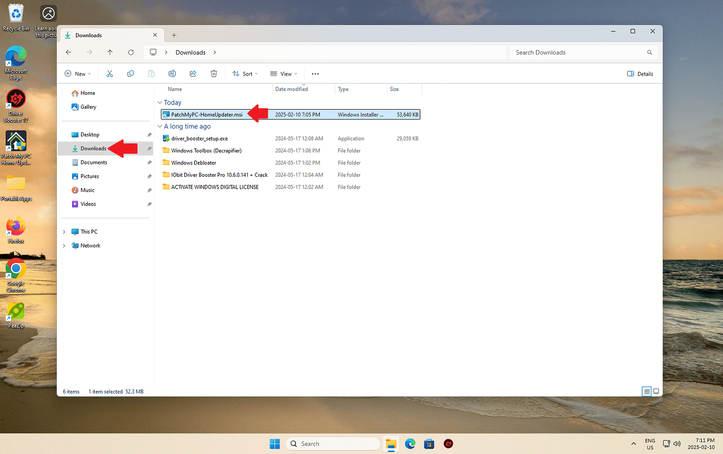 Windows 11 Pro TEST-2025-02-10-17-11-31 Windows 11 Pro TEST-2025-02-10-17-11-31