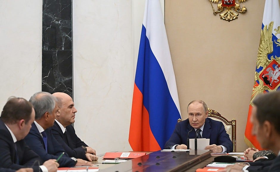 Assessing Putin’s Arms Control Offer