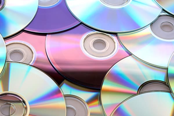 How to recycle old CDs and DVDs | Little Aussie Communities