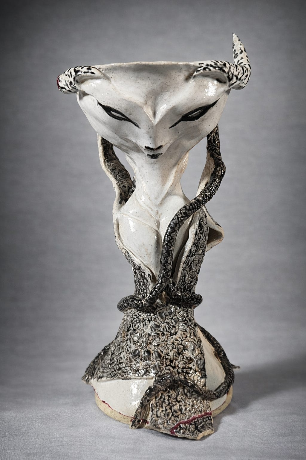 ceramic chalice ceramic chalice