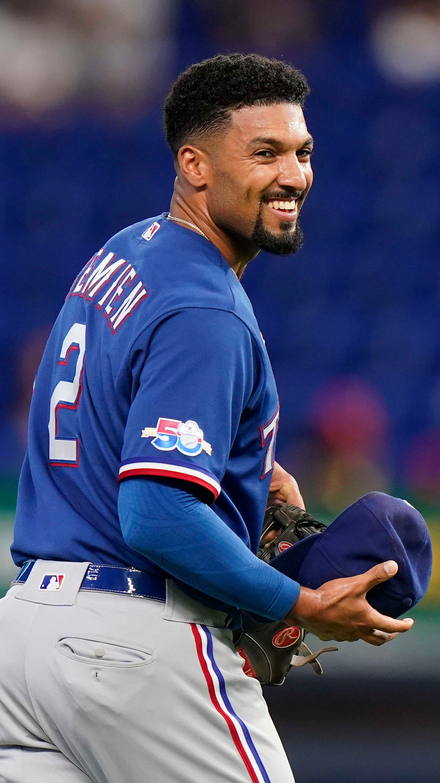 MLB Stories - Marcus Semien career timeline