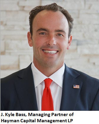 Kyle Bass