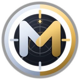 Metal Metric logo