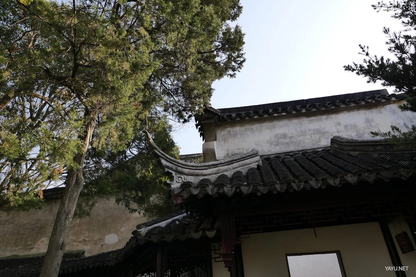 我在苏州逛园子之留园-雅余 我在苏州逛园子之留园-雅余