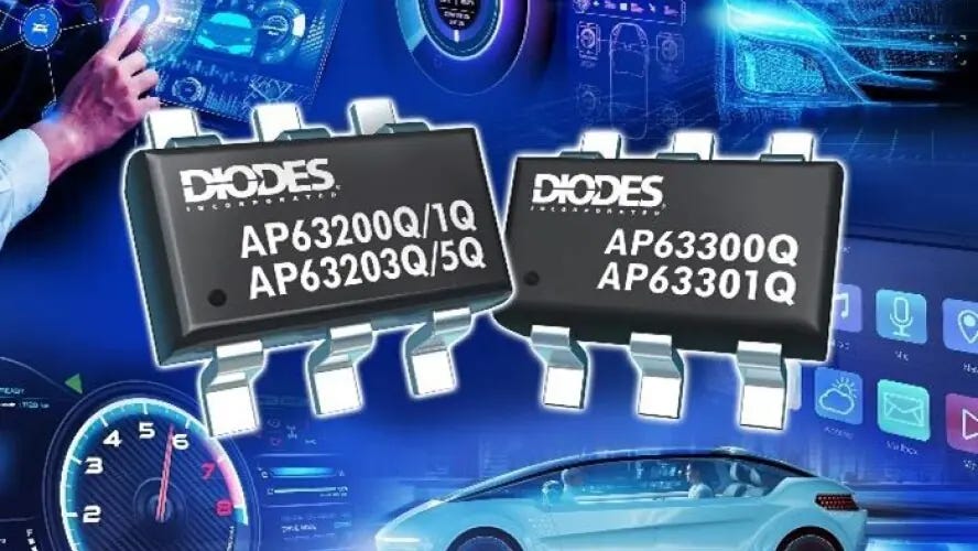 Perspective Blog - Tagged with MOSFETs