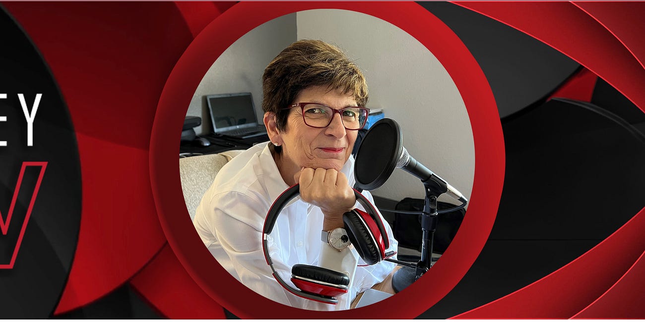 Interview on The Peggy Smedley Show (transcript)