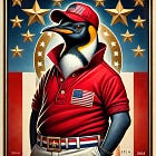 Tariffs, Penguins, and Economic Sadism
