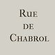 Rue de Chabrol