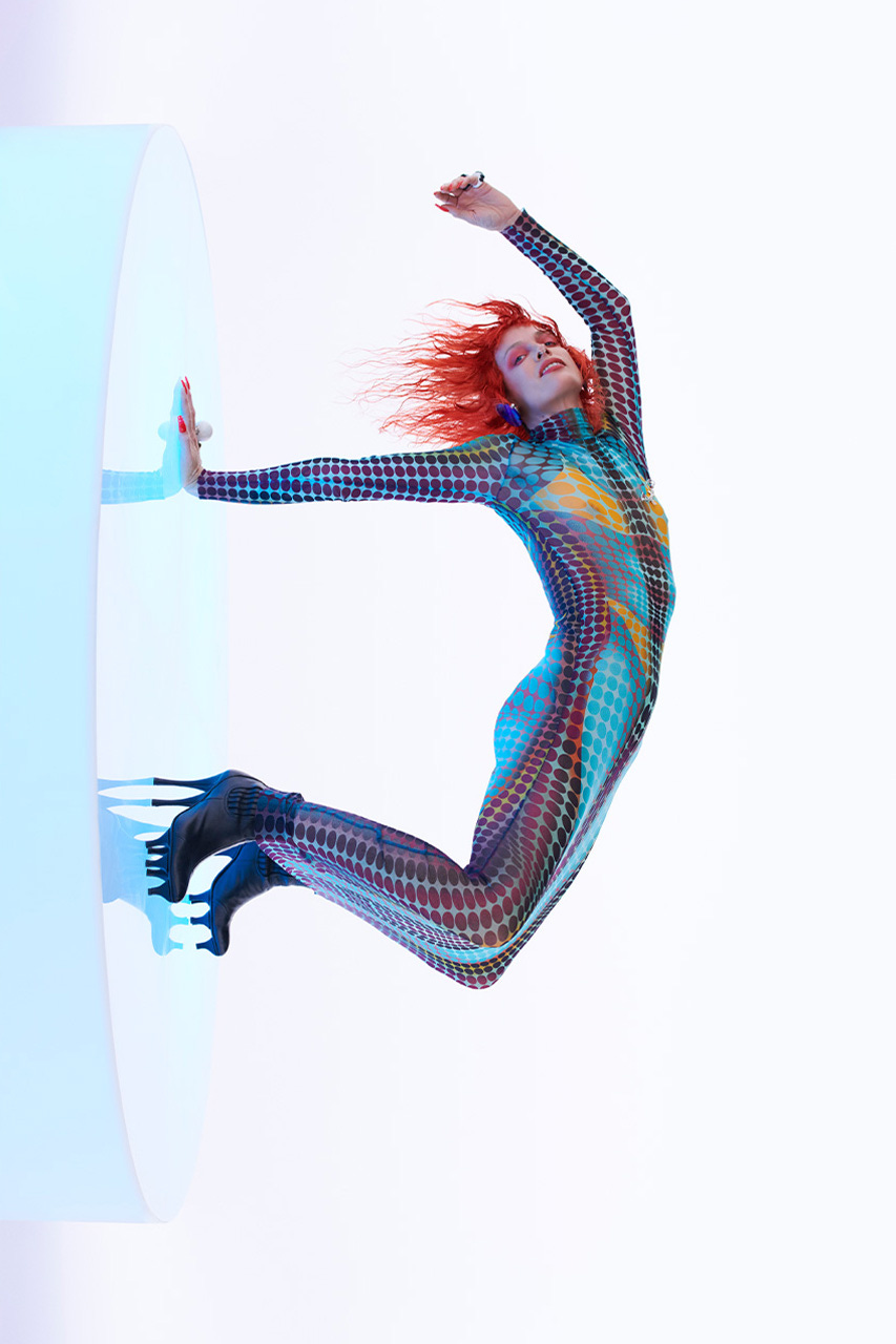 Jean Paul Gaultier Cyber