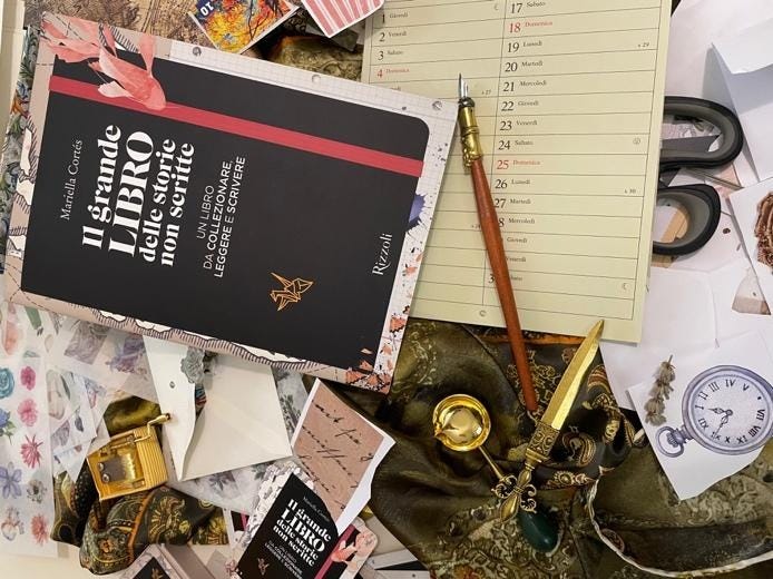 Immagine che contiene testo, libro, interno

Il contenuto generato dall'IA potrebbe non essere corretto.
