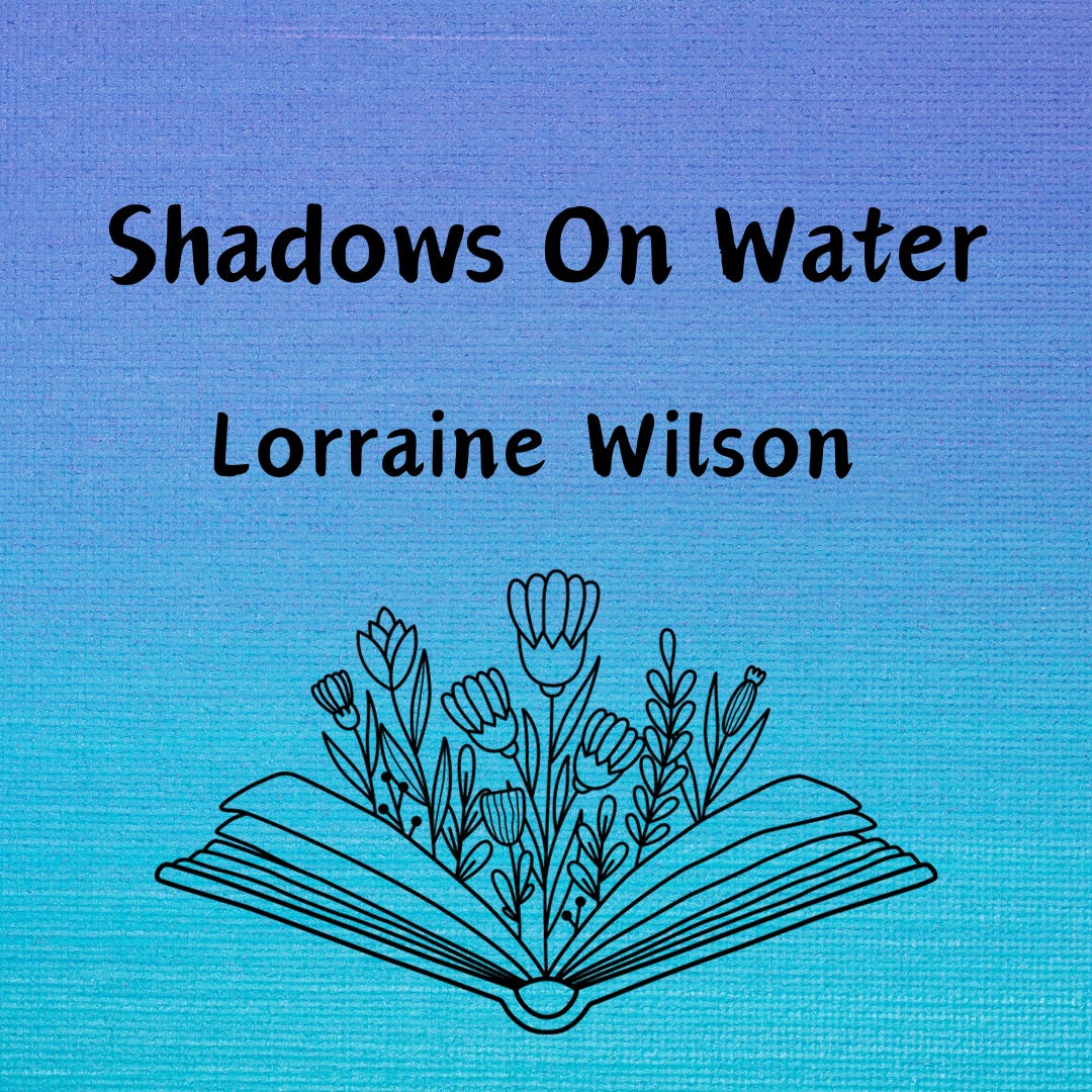 Shadows on Water - Lorraine Wilson