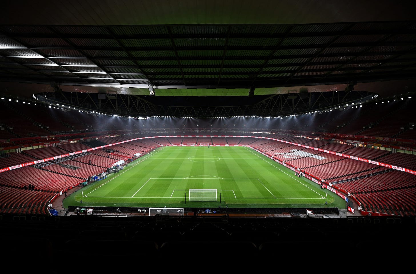 May be an image of soccer, football and crowd May be an image of soccer, football and crowd