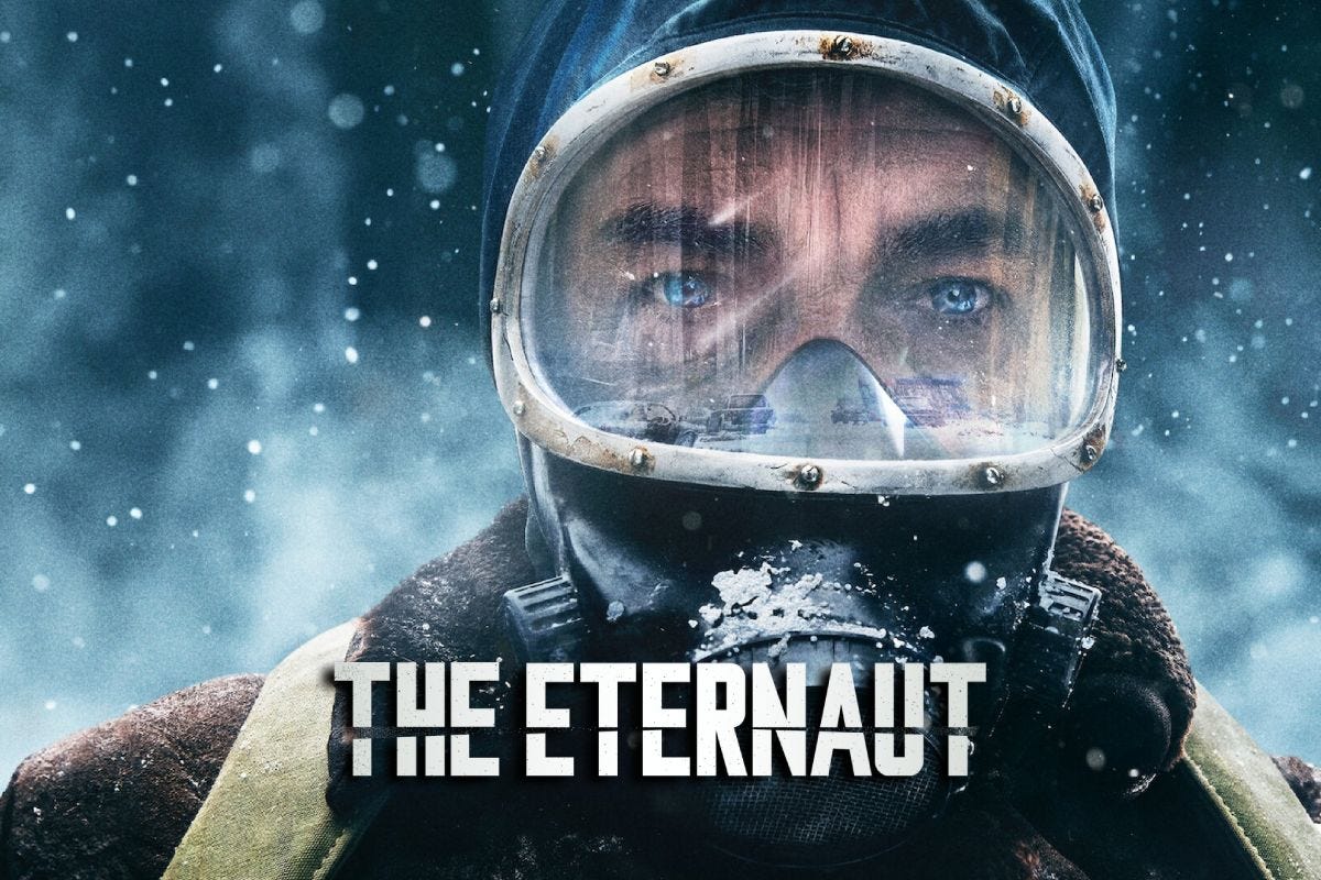 Sinopsis The Eternaut dan Pemeran Serial Sci-fi dari Argentina - Layar.id