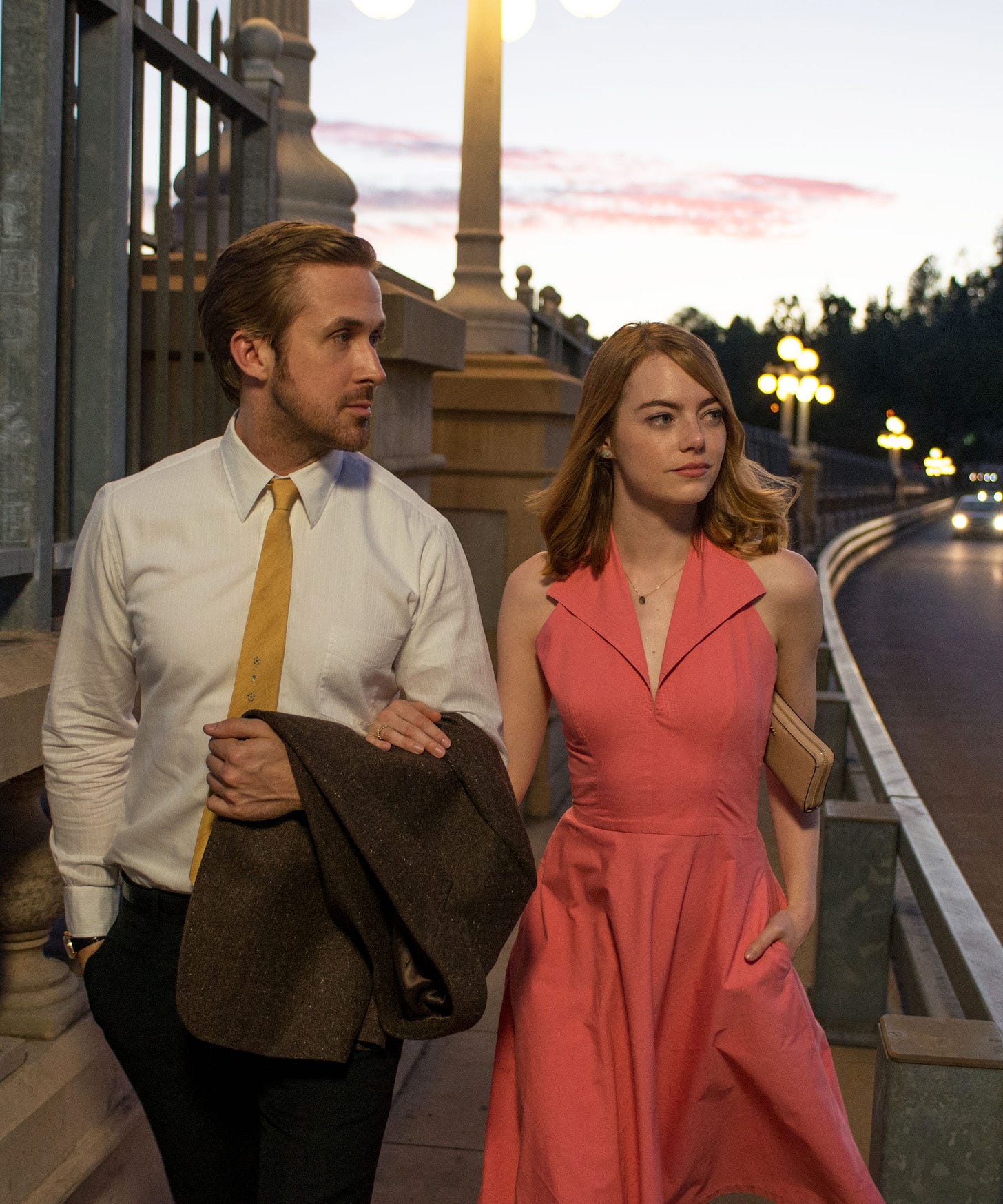 La La Land Movie Review Ryan Gosling Emma Stone Musical