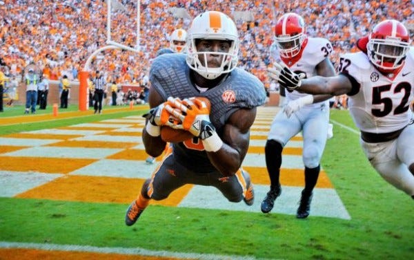 tennessee vols college football programs that need changes 2015 tennessee vols college football programs that need changes 2015