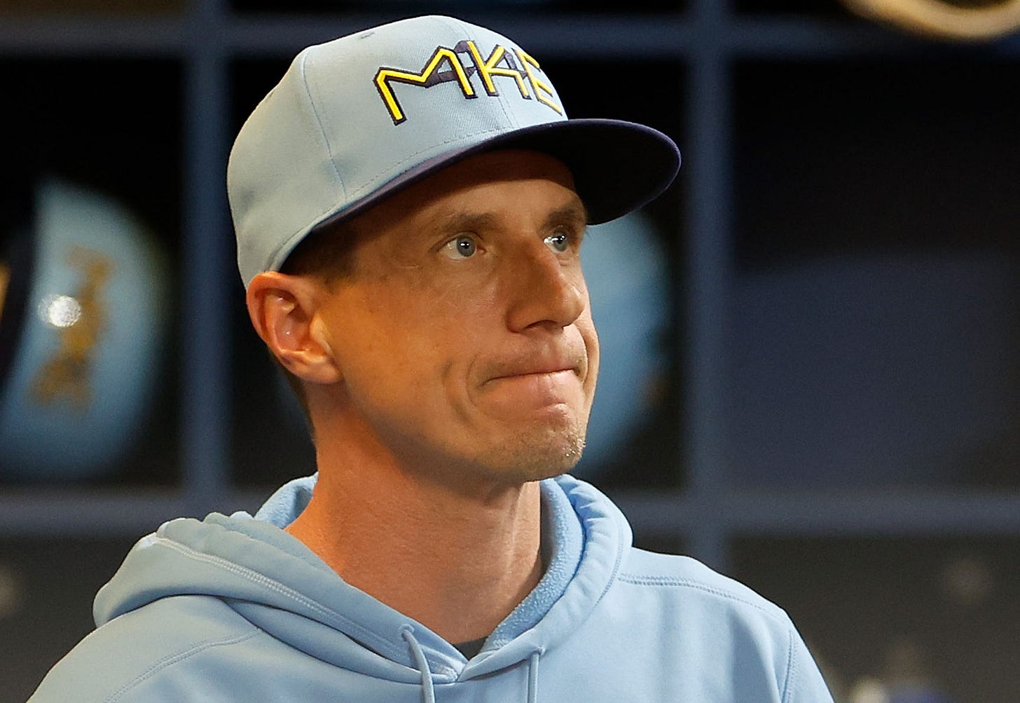 Brewers letting Craig Counsell figure out his future Brewers letting Craig Counsell figure out his future