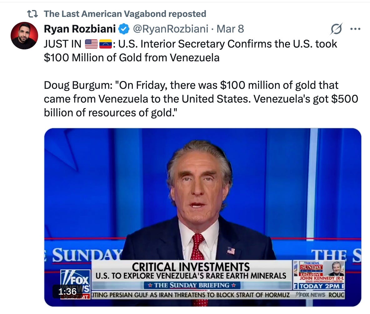Trumps hints the war on Iran may soon conclude, while Rubio lists war ...