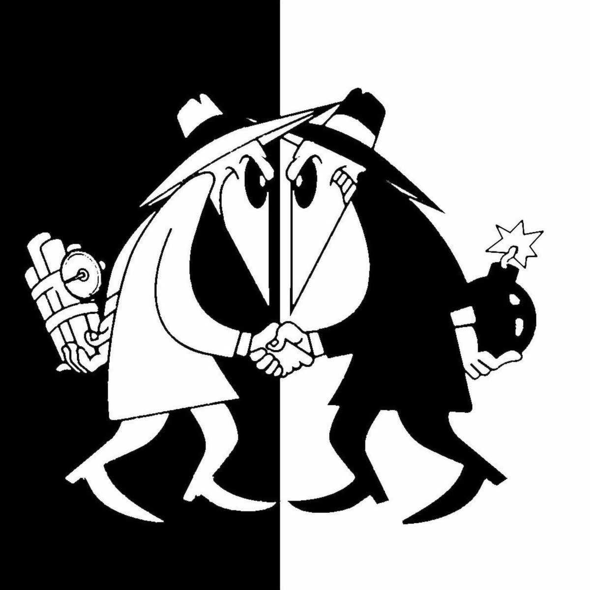 T Carey - Spy vs Spy | Deezer