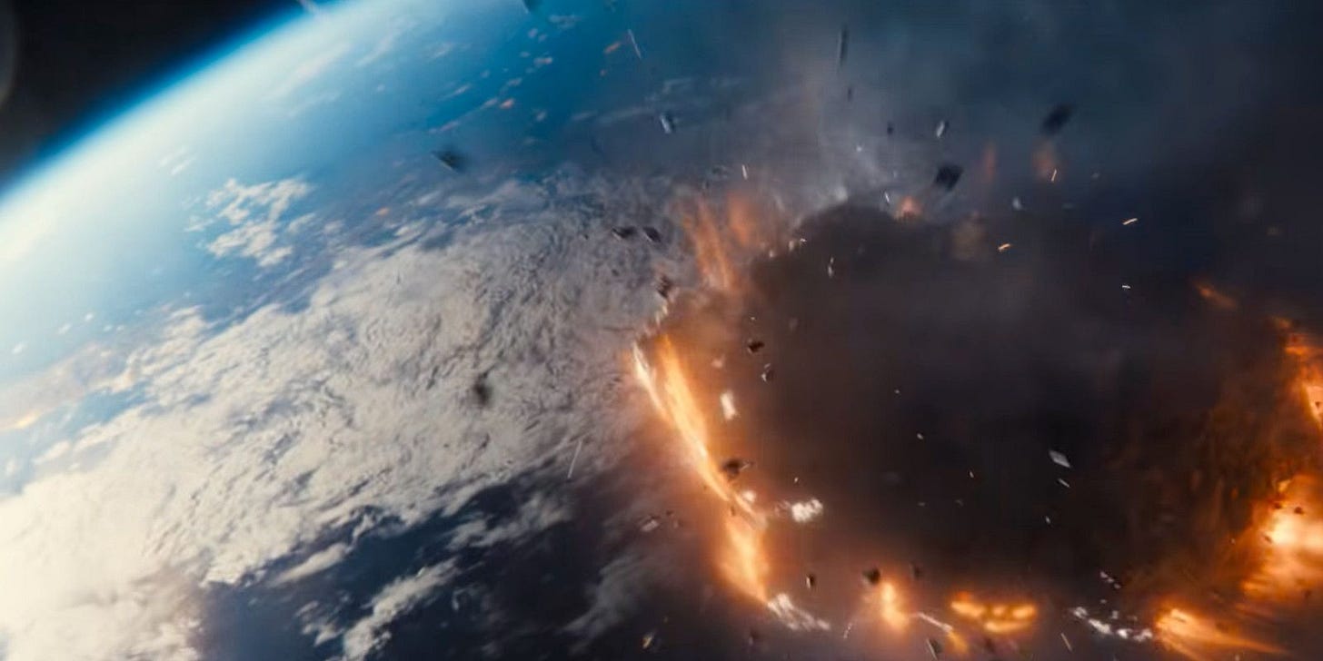 Don't Look Up's Comet Could Have Been Destroyed, Says Scientists