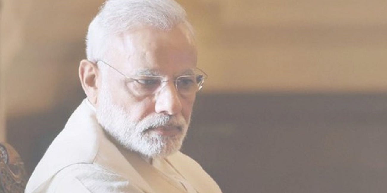 Modi's 3rd tussle with Solar