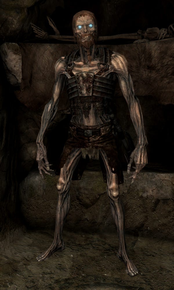 Draugr (Skyrim) | Elder Scrolls | Fandom